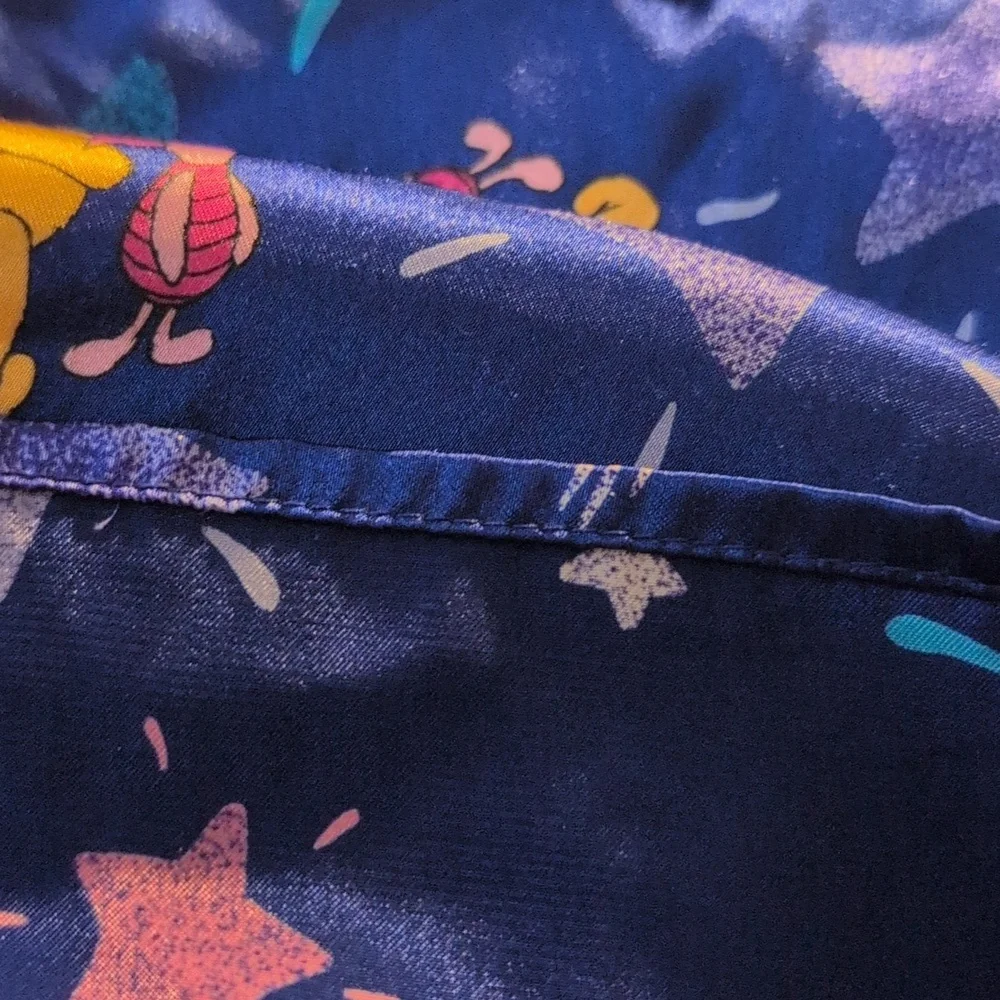Disney Winnie the Pooh & Piglet Vintage Starlight Star Bright Wish Gown 2XL - Picture 5 of 5
